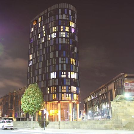 Homely Serviced Apartments - Blonk St Sheffield Eksteriør bilde