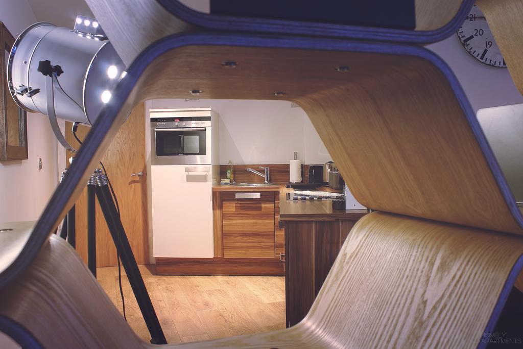Homely Serviced Apartments - Blonk St Sheffield Eksteriør bilde