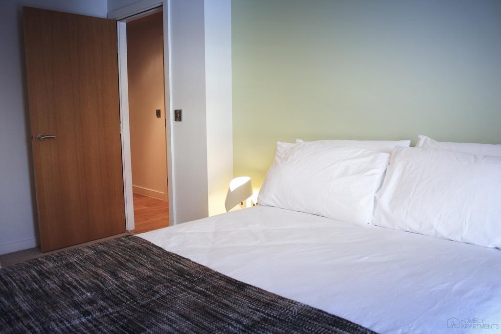 Homely Serviced Apartments - Blonk St Sheffield Eksteriør bilde