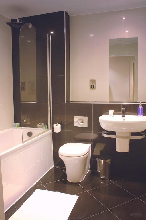 Homely Serviced Apartments - Blonk St Sheffield Eksteriør bilde