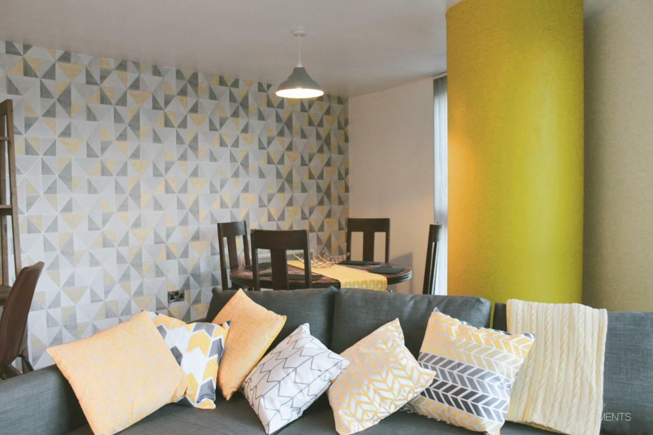 Homely Serviced Apartments - Blonk St Sheffield Eksteriør bilde