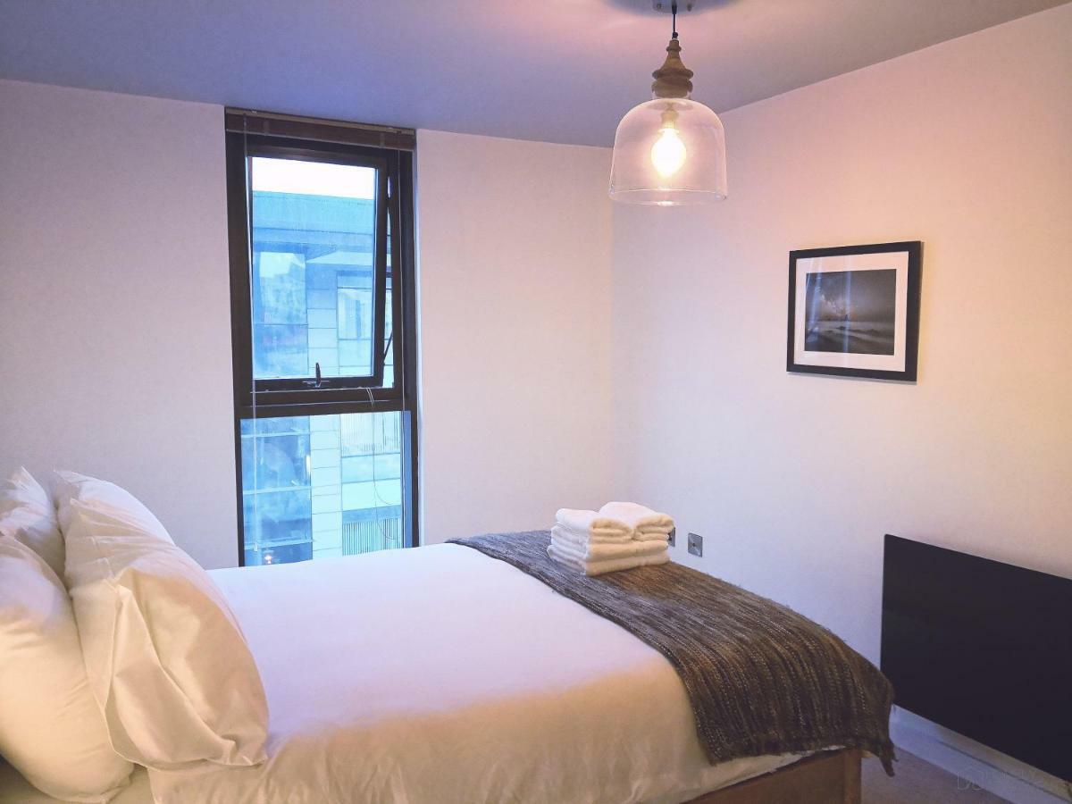 Homely Serviced Apartments - Blonk St Sheffield Eksteriør bilde