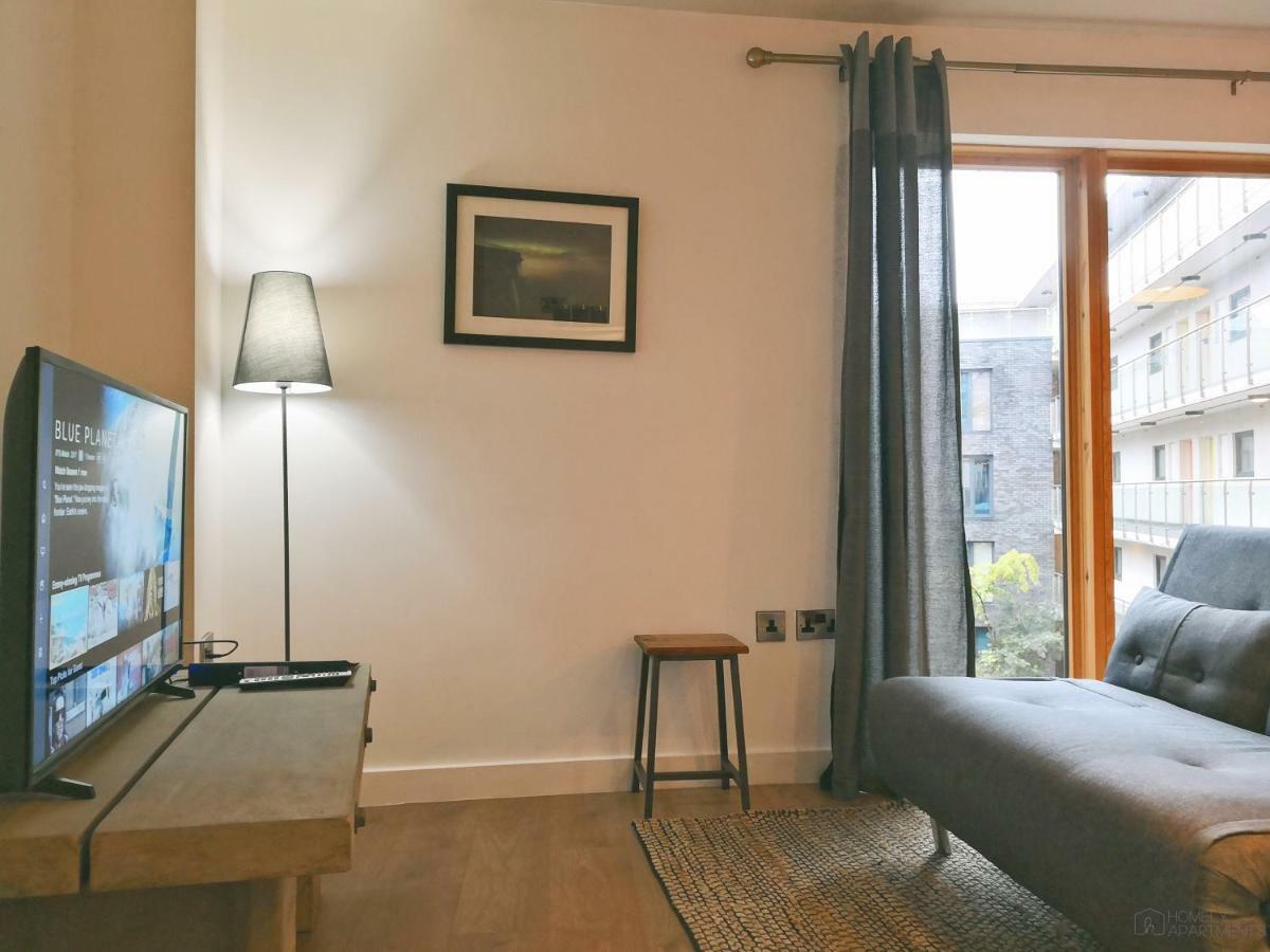 Homely Serviced Apartments - Blonk St Sheffield Eksteriør bilde