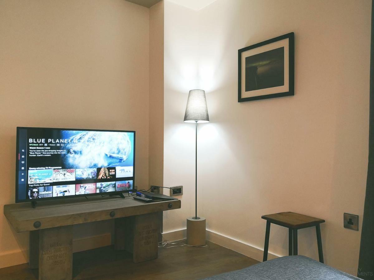 Homely Serviced Apartments - Blonk St Sheffield Eksteriør bilde
