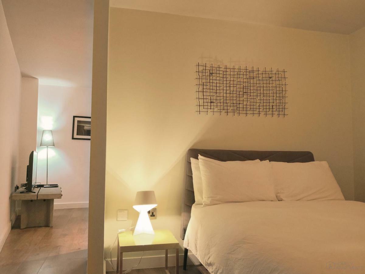 Homely Serviced Apartments - Blonk St Sheffield Eksteriør bilde
