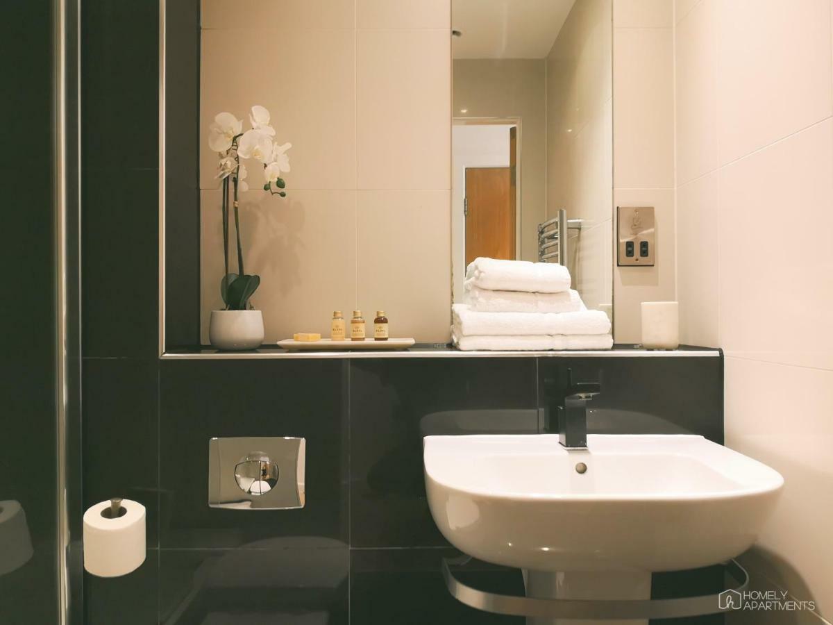 Homely Serviced Apartments - Blonk St Sheffield Eksteriør bilde