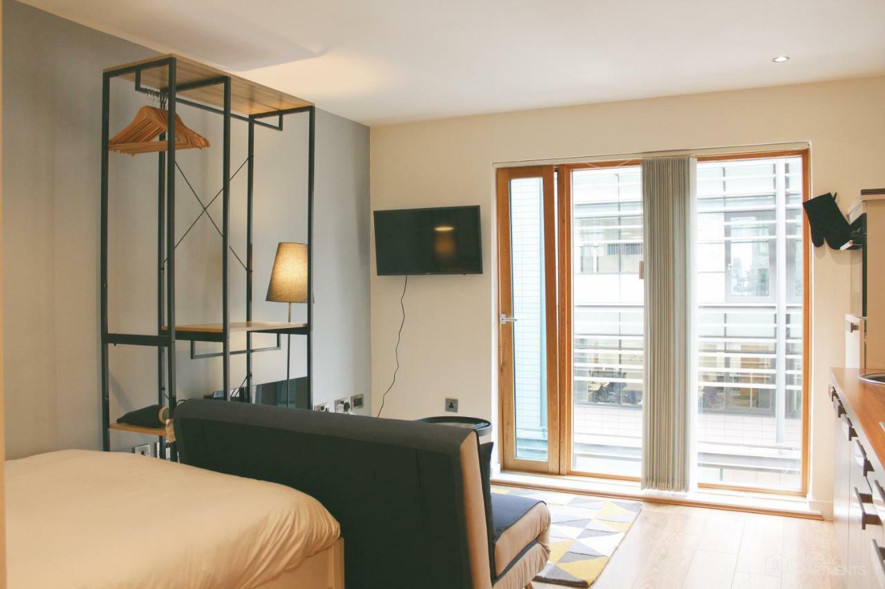 Homely Serviced Apartments - Blonk St Sheffield Eksteriør bilde