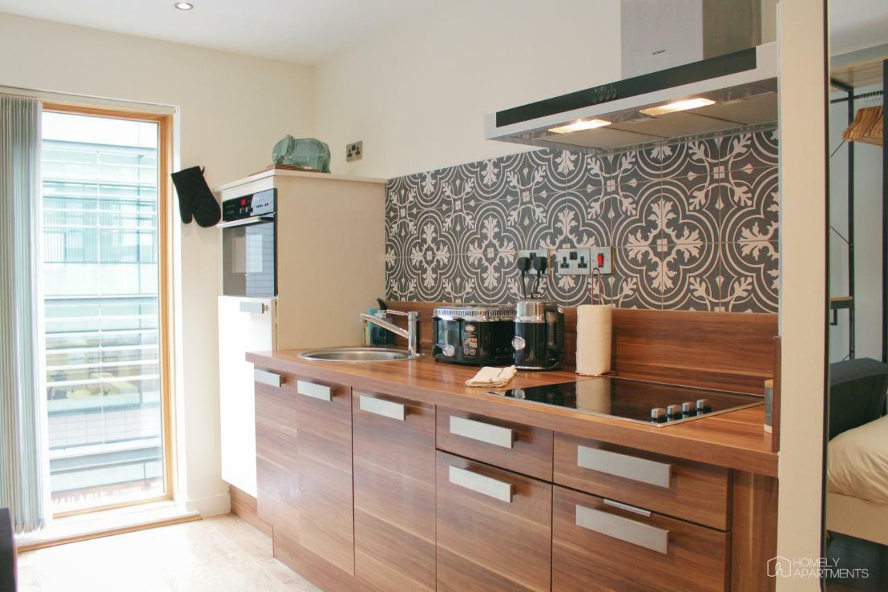 Homely Serviced Apartments - Blonk St Sheffield Eksteriør bilde